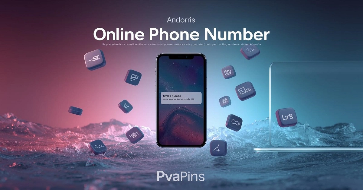 Receive Twitch SMS in Andorra (No SIM Required)